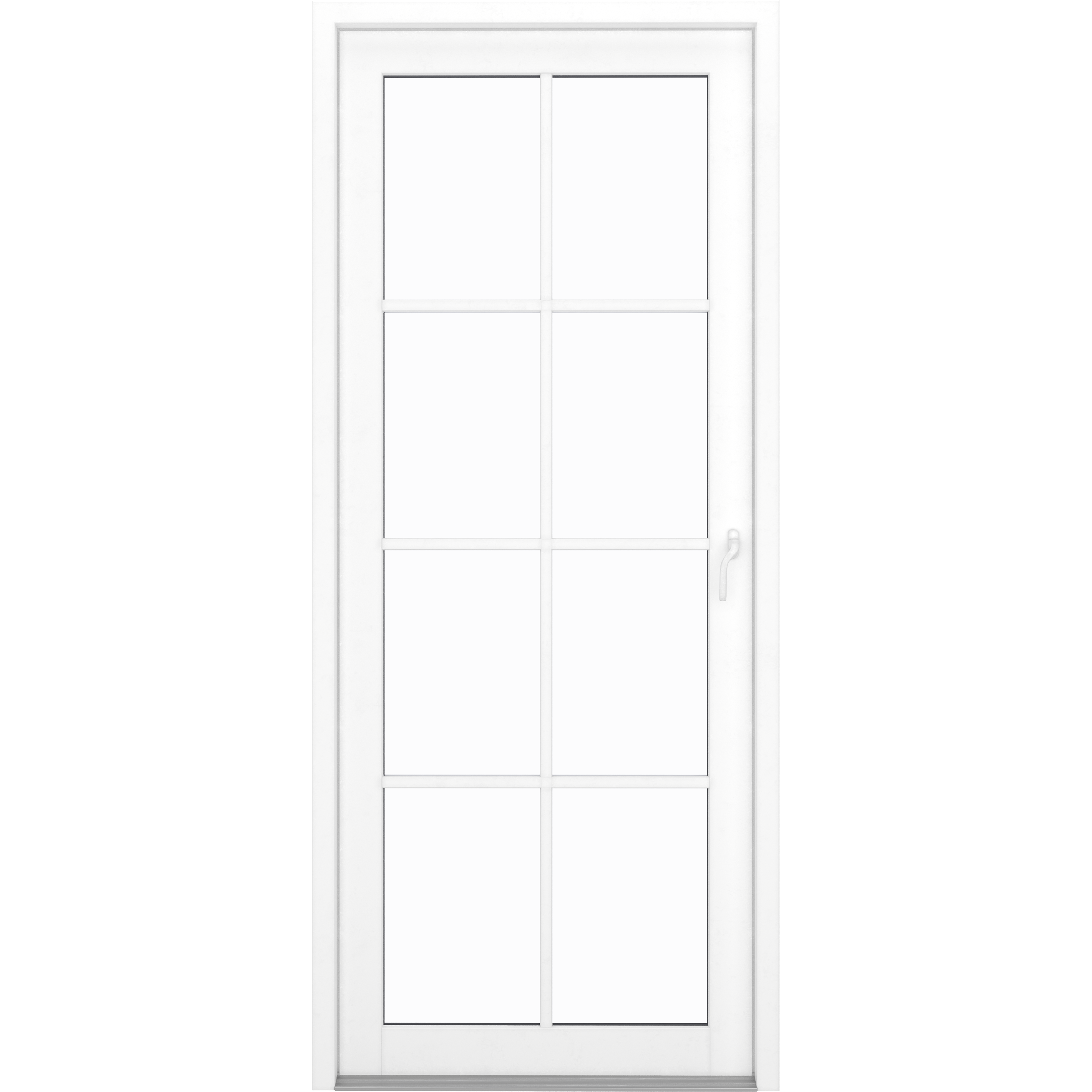 Eight Panes