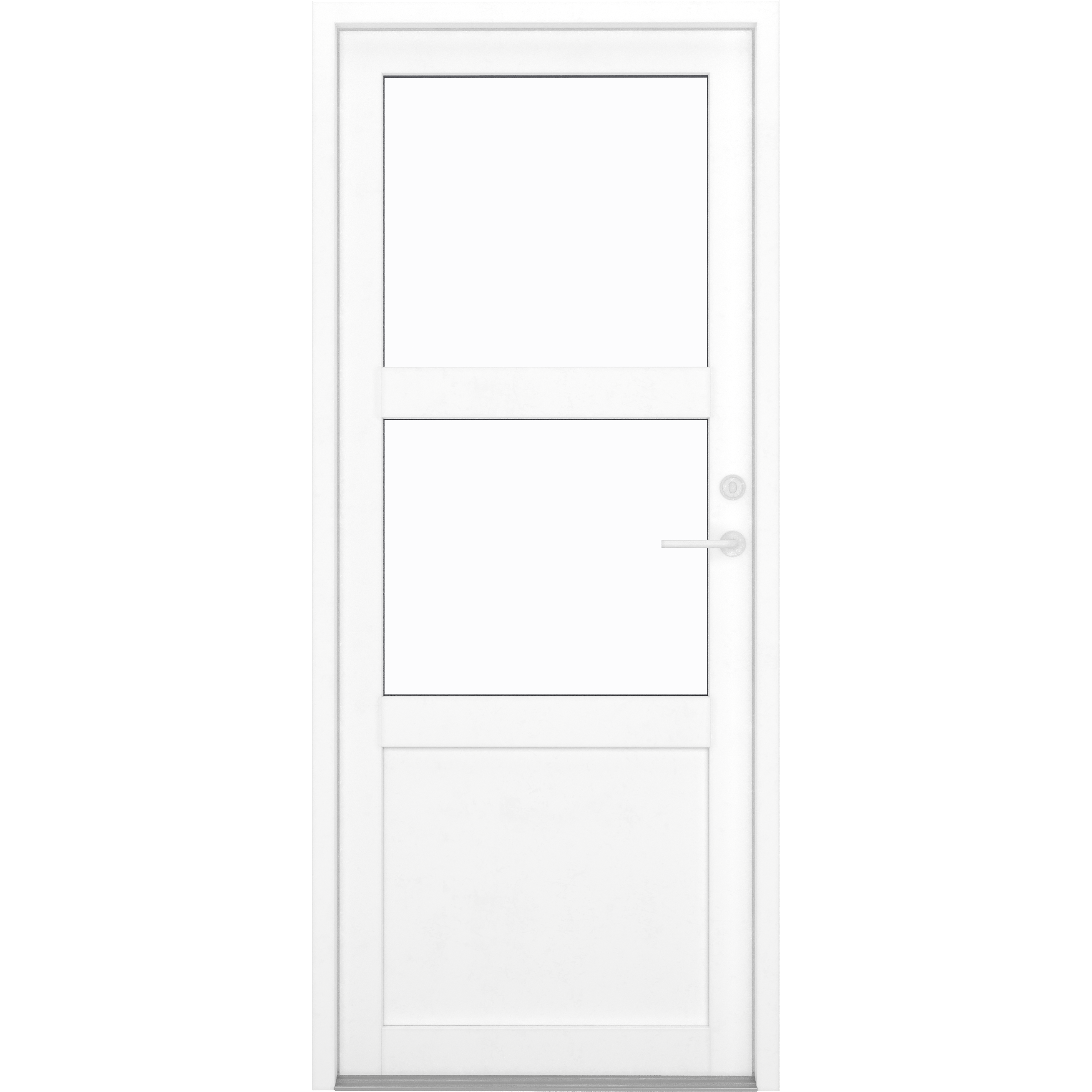 1 Filling 2 Panes