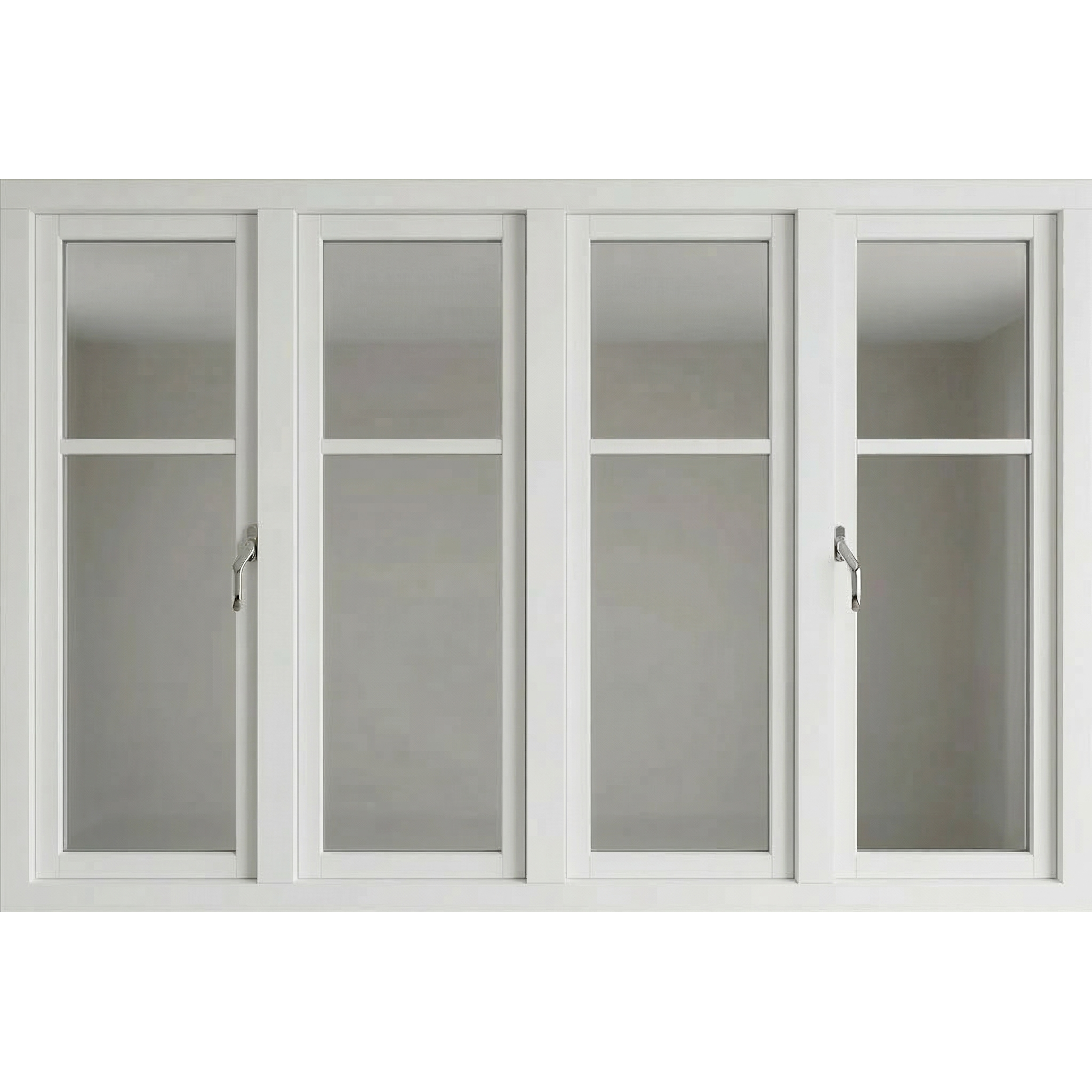 4 fag 8 ruder (Topsprosse)