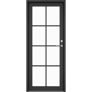 8 Panes