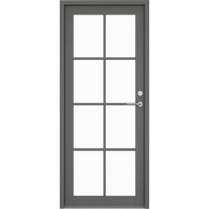 8 Panes
