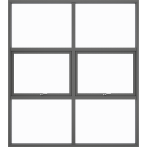 Two Opening and Four Fixed