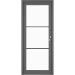 Three Panes