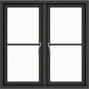 Two Sashes 4 Panes