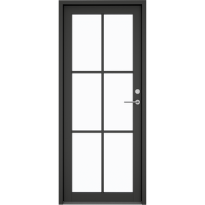 6 Panes