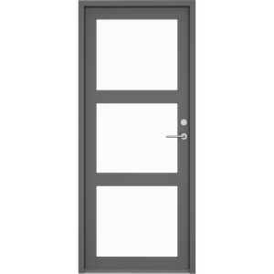 3 Panes