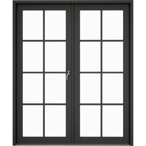Sixteen Panes