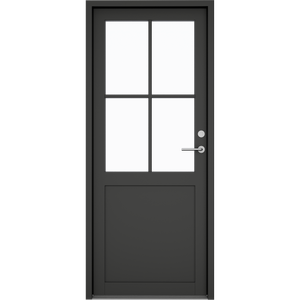 1 Filling 4 Panes