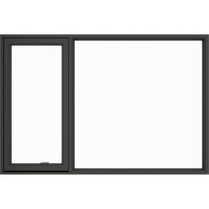 Top Guided Left (third) and Fixed Light