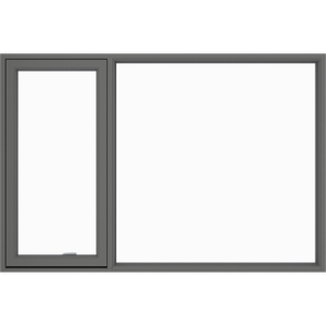 Top Guided Left (third) and Fixed Light