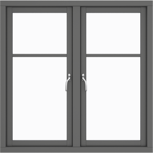 Two Sashes 4 Panes