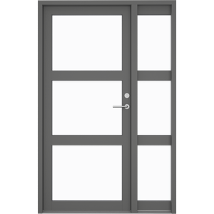 6 Panes
