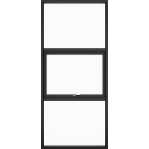 One Opening and Two Fixed