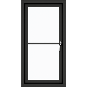 One Sash 2 Panes
