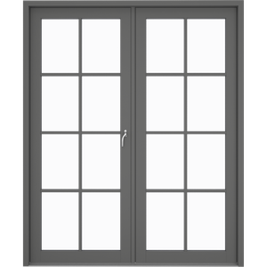 Sixteen Panes