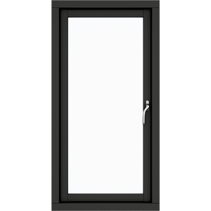 One Sash 1 Pane