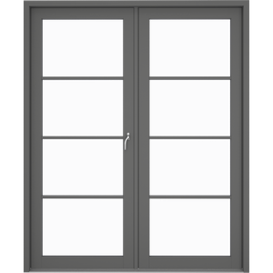 Eight Panes
