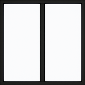 Two Sashes 2 Panes