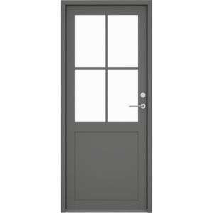 1 Filling 4 Panes