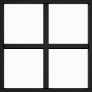 Four Sashes 4 Panes