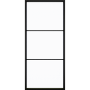 One Sash 3 Panes