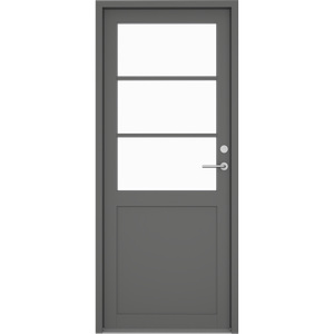 1 Filling 3 Panes