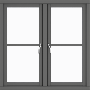 Two Sashes 4 Panes