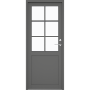 1 Filling 6 Panes