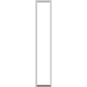 Sidoljus med glas (standardmått)