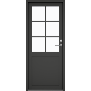 1 Filling 6 Panes