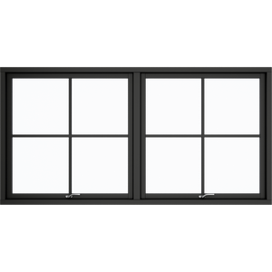Two Sashes 8 Panes