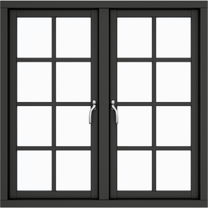 Two Sashes 16 Panes