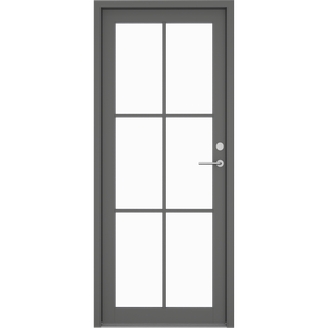 6 Panes