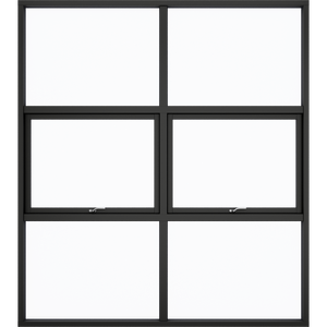 Two Opening and Four Fixed