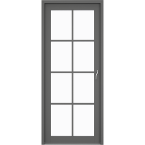 Eight Panes