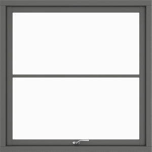 One Sash 2 Panes