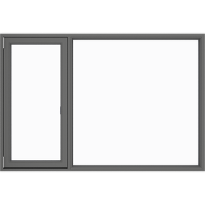 Side Guided Left (third) and Fixed Light