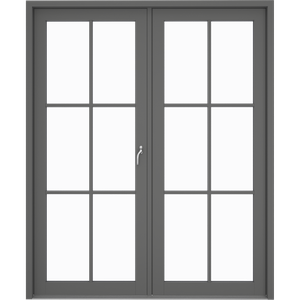 Twelve Panes