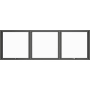 Three Sashes 3 Panes