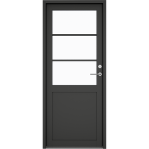 1 Filling 3 Panes