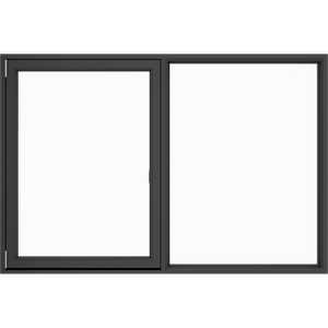 Side Guided Left and Fixed Light