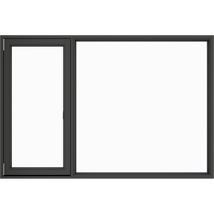 Side Guided Left (third) and Fixed Light