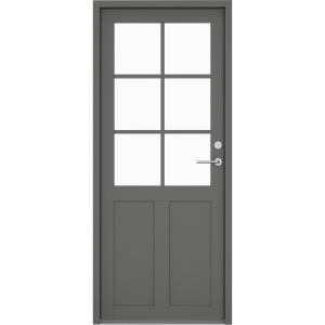 2 fyllningar 6 rutor