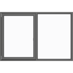 Side Guided Left and Fixed Light