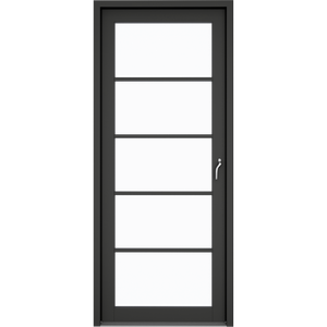 Five Panes