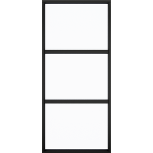 Three Sashes 3 Panes