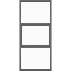 One Opening and Two Fixed