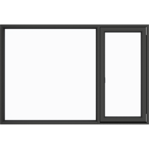 Side Guided Right (third) and Fixed Light