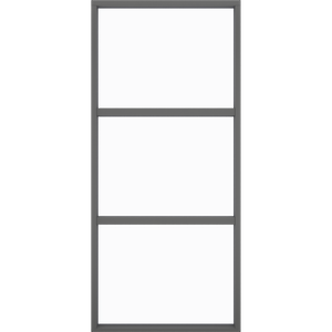 Three Sashes 3 Panes