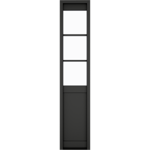 1 Filling 3 Panes